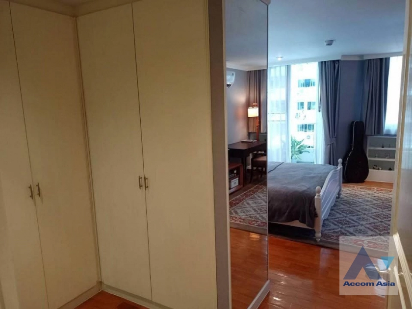 16  2 br Condominium for rent and sale in Sukhumvit ,Bangkok BTS Phrom Phong at Supalai Place   AA29977