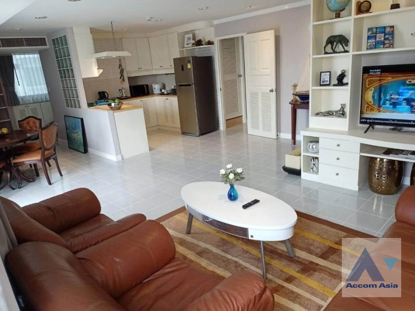 7  2 br Condominium for rent and sale in Sukhumvit ,Bangkok BTS Phrom Phong at Supalai Place   AA29977