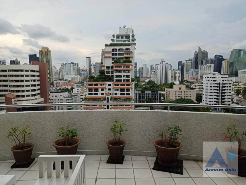 31  2 br Condominium for rent and sale in Sukhumvit ,Bangkok BTS Phrom Phong at Supalai Place   AA29977