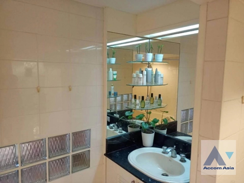 25  2 br Condominium for rent and sale in Sukhumvit ,Bangkok BTS Phrom Phong at Supalai Place   AA29977