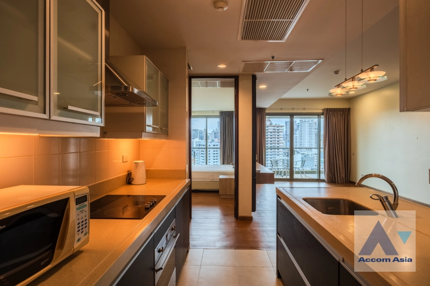 unitPet friendly |  2 Bedrooms  Condominium For Rent & Sale in Sukhumvit, Bangkok  near BTS Asok - MRT Sukhumvit (AA29978)