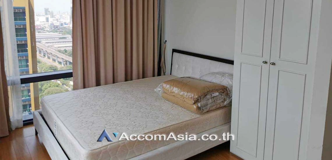 6  2 br Condominium for rent and sale in New Phetchaburi ,Bangkok MRT Phetchaburi at Circle Living Prototype AA29982