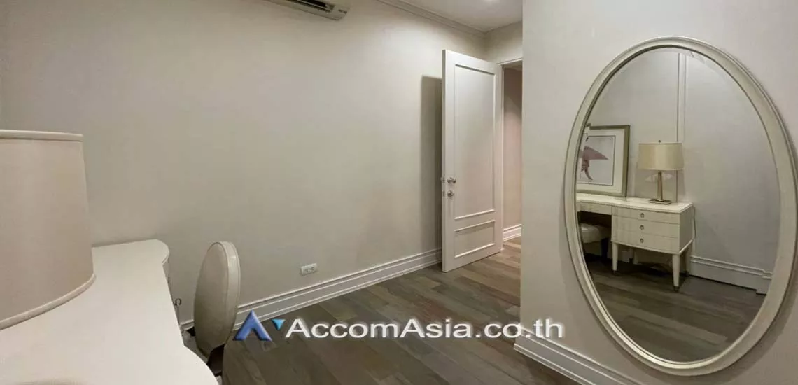 7  3 br Condominium For Rent in Ploenchit ,Bangkok BTS Ploenchit at Oriental Residence Bangkok AA29986