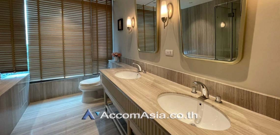 16  3 br Condominium for rent and sale in Ploenchit ,Bangkok BTS Ploenchit at Oriental Residence Bangkok AA29986