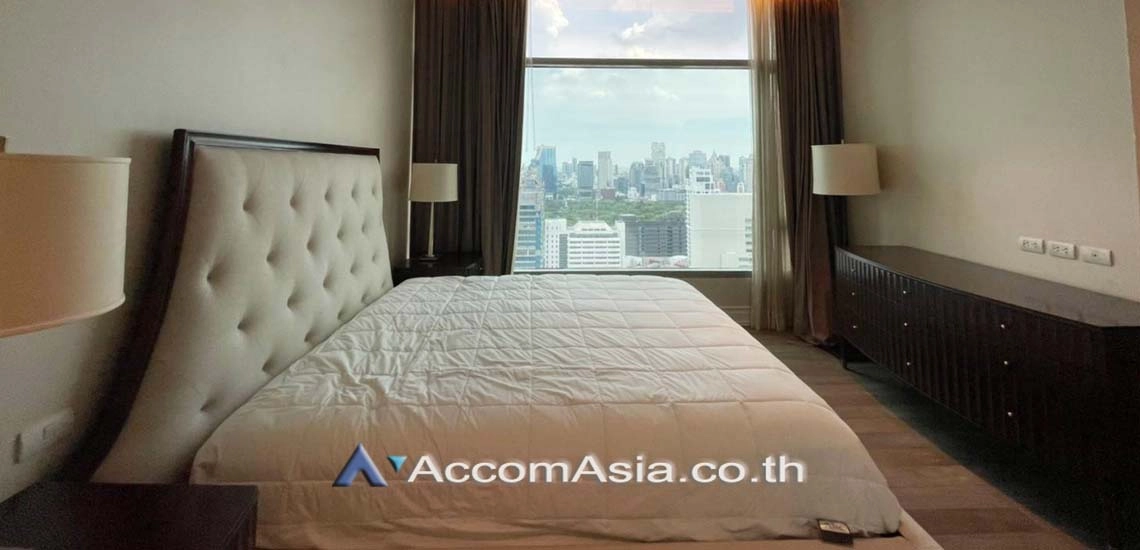 15  3 br Condominium for rent and sale in Ploenchit ,Bangkok BTS Ploenchit at Oriental Residence Bangkok AA29986