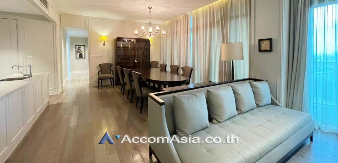  Oriental Residence Bangkok Condominium  3 Bedroom for Rent BTS Ploenchit in Ploenchit Bangkok