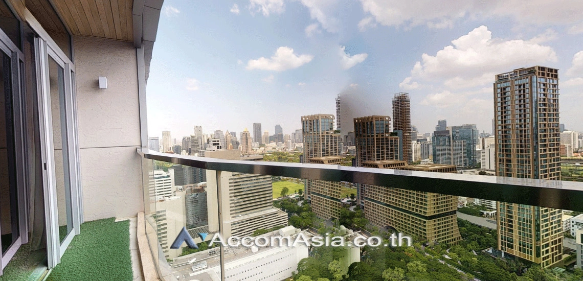 10  3 br Condominium for rent and sale in Ploenchit ,Bangkok BTS Ploenchit at Oriental Residence Bangkok AA29986