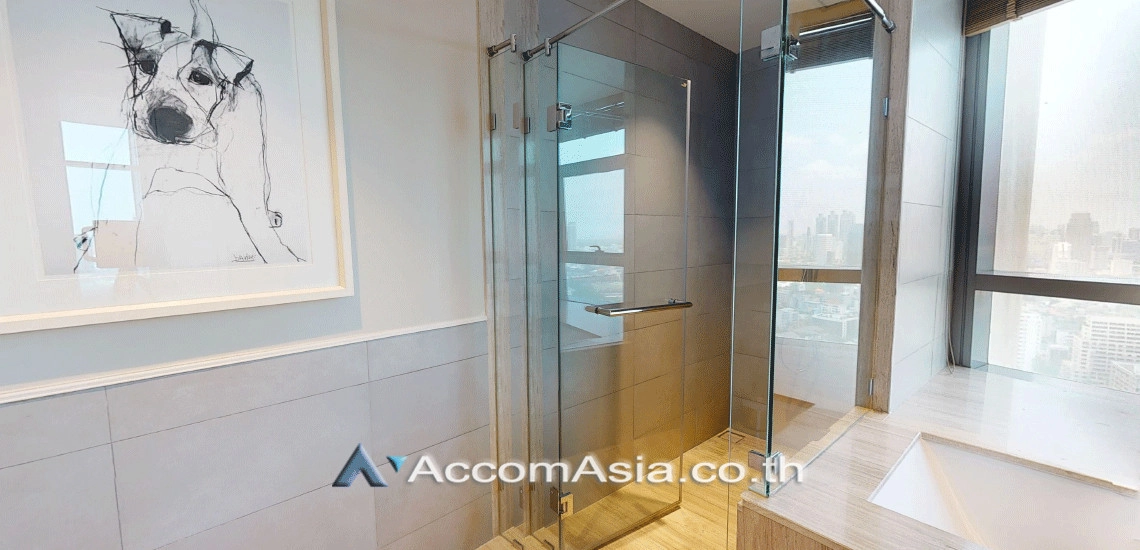 9  3 br Condominium for rent and sale in Ploenchit ,Bangkok BTS Ploenchit at Oriental Residence Bangkok AA29986