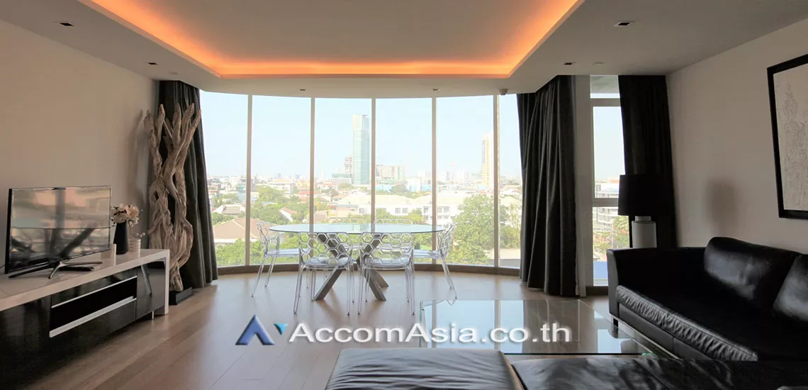  Le Monaco Residence Condominium  2 Bedroom for Rent BTS Ari in Phaholyothin Bangkok