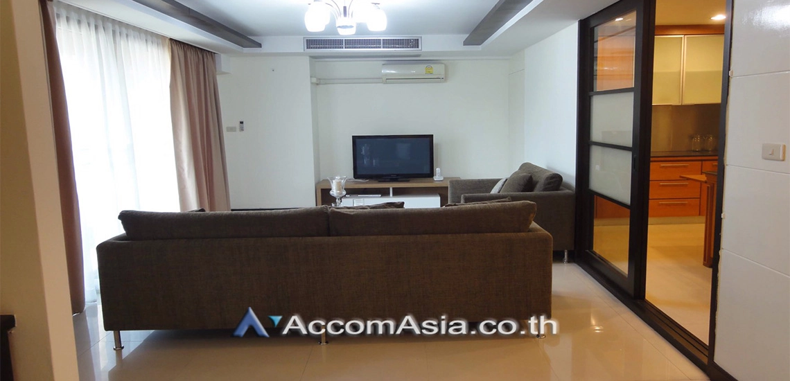 unit 3 Bedrooms  Condominium For Rent & Sale in Sukhumvit, Bangkok  near BTS Phrom Phong (AA29990)