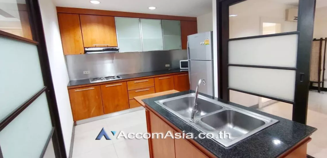 5  3 br Condominium for rent and sale in Sukhumvit ,Bangkok BTS Phrom Phong at Royal Castle AA29990