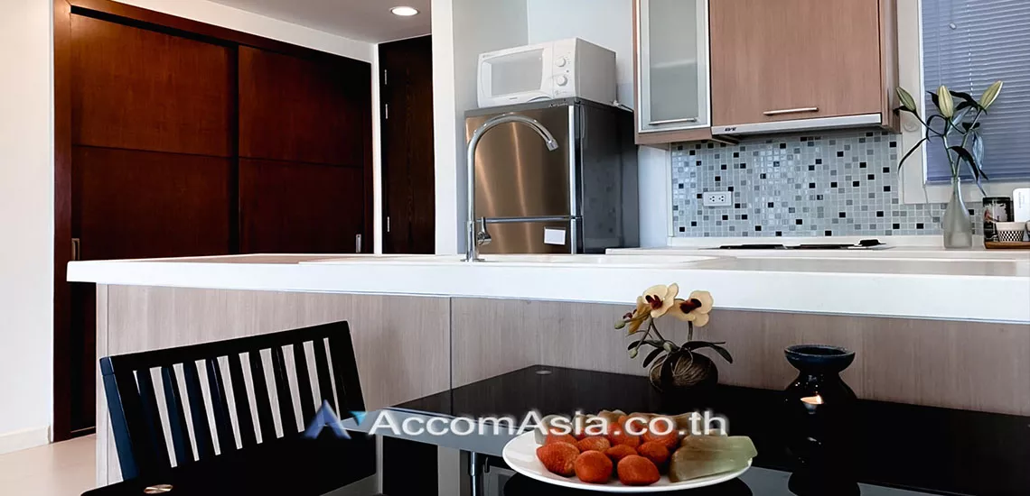  1  2 br Condominium For Rent in Phaholyothin ,Bangkok BTS Chitlom at Manhattan Chidlom AA29993
