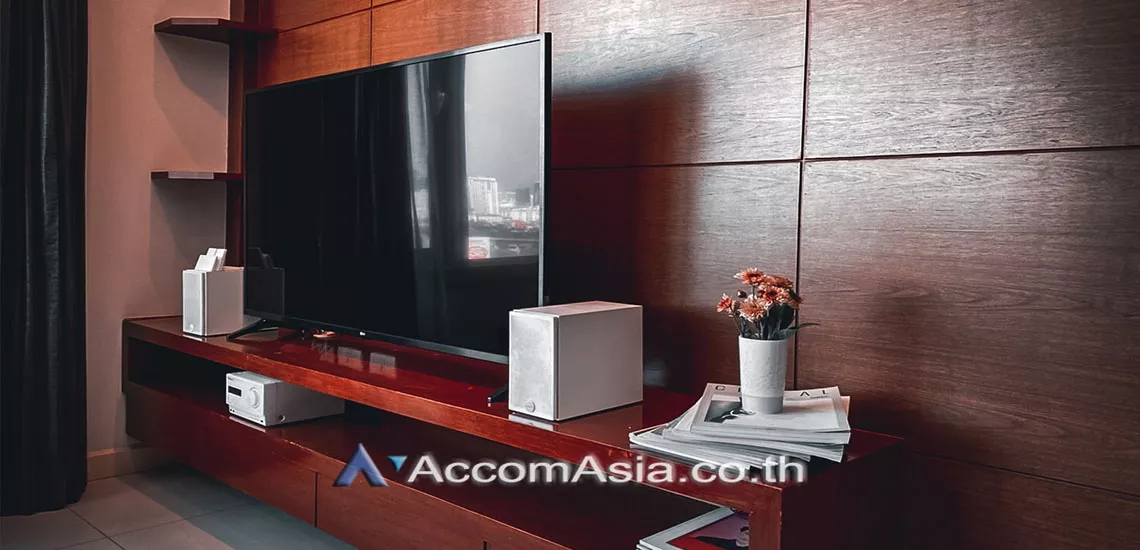 9  2 br Condominium For Rent in New Phetchaburi ,Bangkok BTS Chitlom at Manhattan Chidlom AA29993