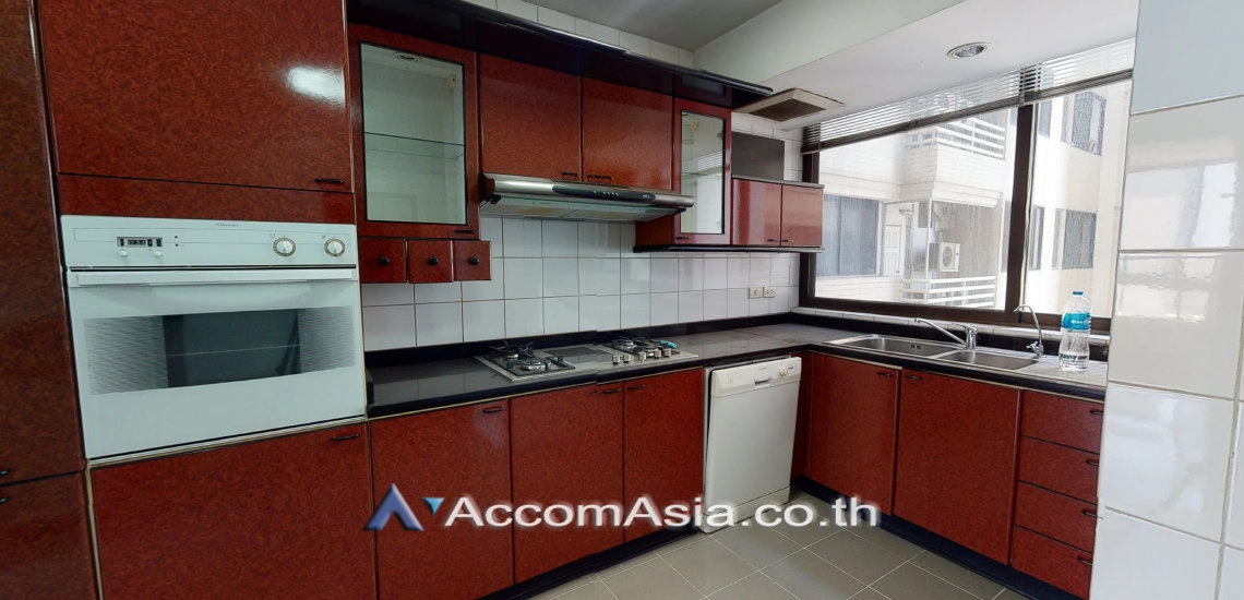 6  3 br Condominium for rent and sale in Sukhumvit ,Bangkok BTS Phrom Phong at Ruamsuk Condominium AA29995