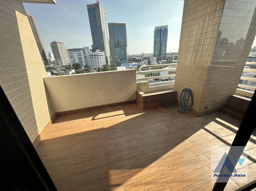 27  3 br Condominium for rent and sale in Sukhumvit ,Bangkok BTS Phrom Phong at Ruamsuk Condominium AA29995