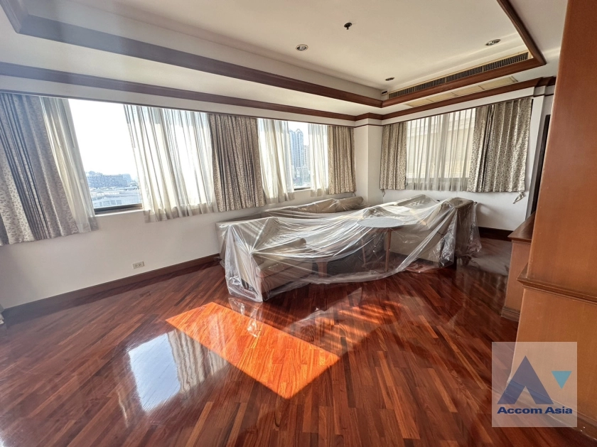 18  3 br Condominium for rent and sale in Sukhumvit ,Bangkok BTS Phrom Phong at Ruamsuk Condominium AA29995