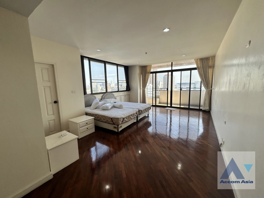9  3 br Condominium for rent and sale in Sukhumvit ,Bangkok BTS Phrom Phong at Ruamsuk Condominium AA29995