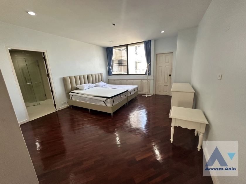 24  3 br Condominium for rent and sale in Sukhumvit ,Bangkok BTS Phrom Phong at Ruamsuk Condominium AA29995