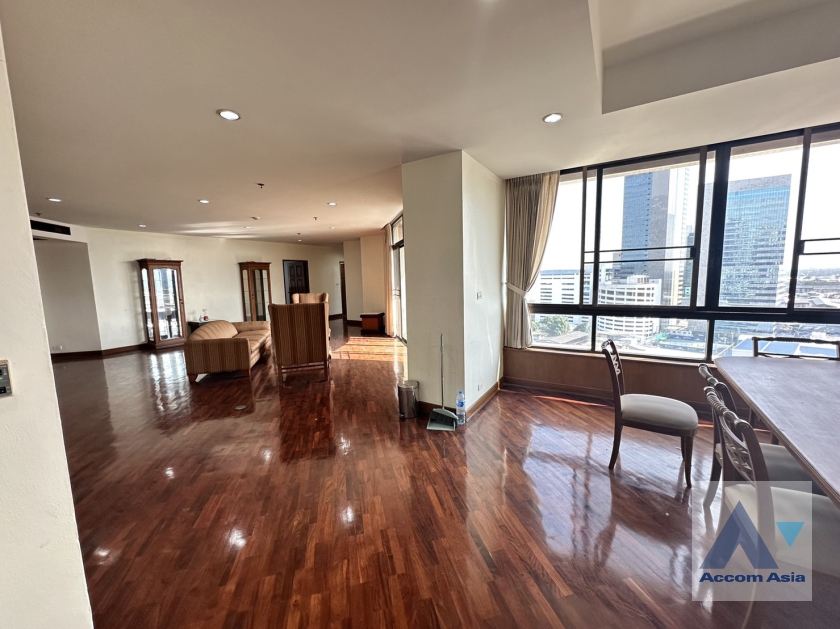 Pet friendly |  Ruamsuk Condominium  3 Bedroom for Sale & Rent BTS Phrom Phong in Sukhumvit Bangkok