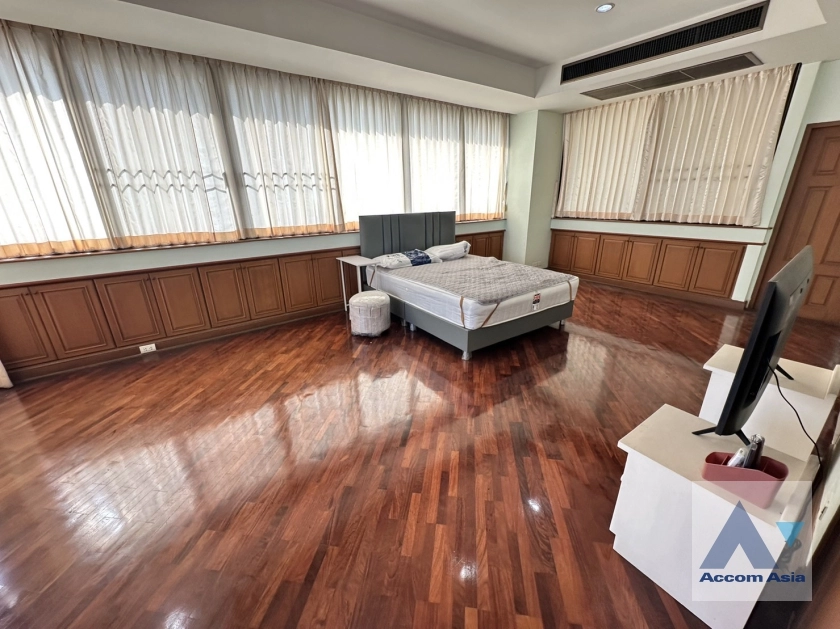 23  3 br Condominium for rent and sale in Sukhumvit ,Bangkok BTS Phrom Phong at Ruamsuk Condominium AA29995