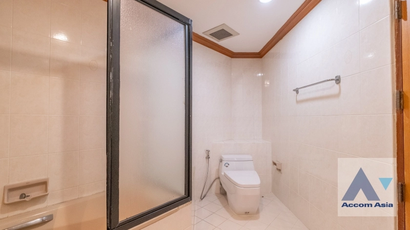 17  3 br Condominium for rent and sale in Sukhumvit ,Bangkok BTS Phrom Phong at Ruamsuk Condominium AA29995