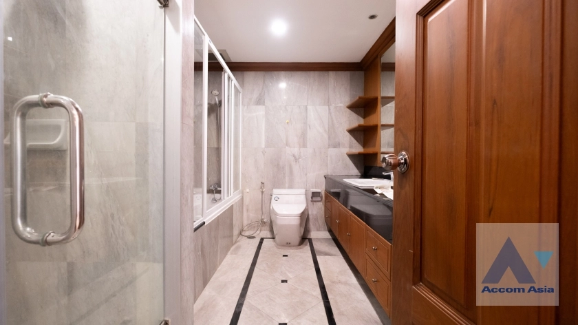 11  3 br Condominium for rent and sale in Sukhumvit ,Bangkok BTS Phrom Phong at Ruamsuk Condominium AA29995