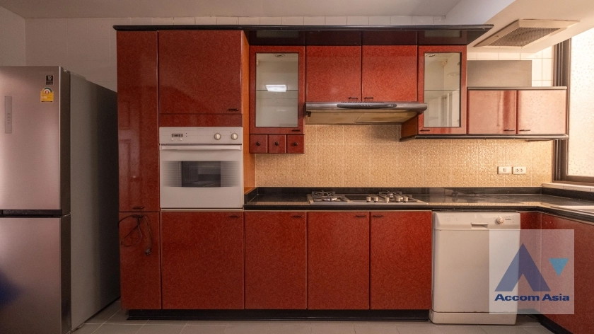 5  3 br Condominium for rent and sale in Sukhumvit ,Bangkok BTS Phrom Phong at Ruamsuk Condominium AA29995