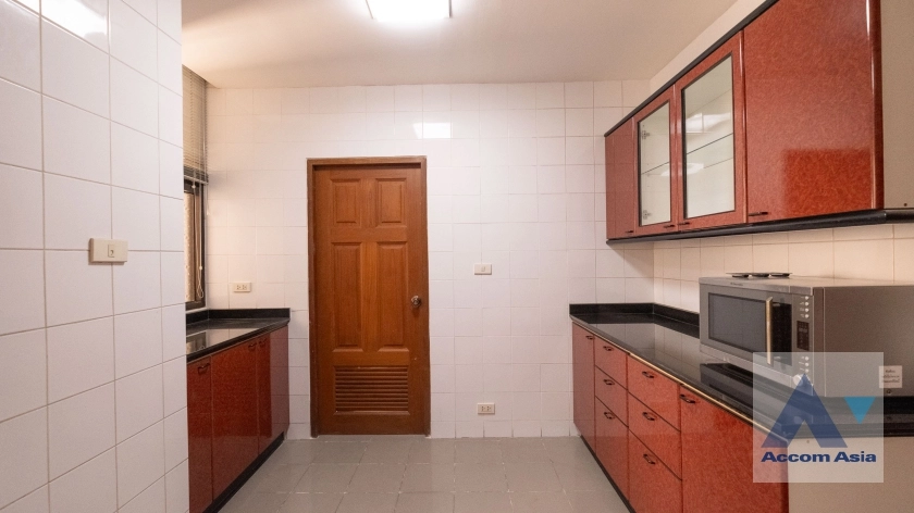 7  3 br Condominium for rent and sale in Sukhumvit ,Bangkok BTS Phrom Phong at Ruamsuk Condominium AA29995