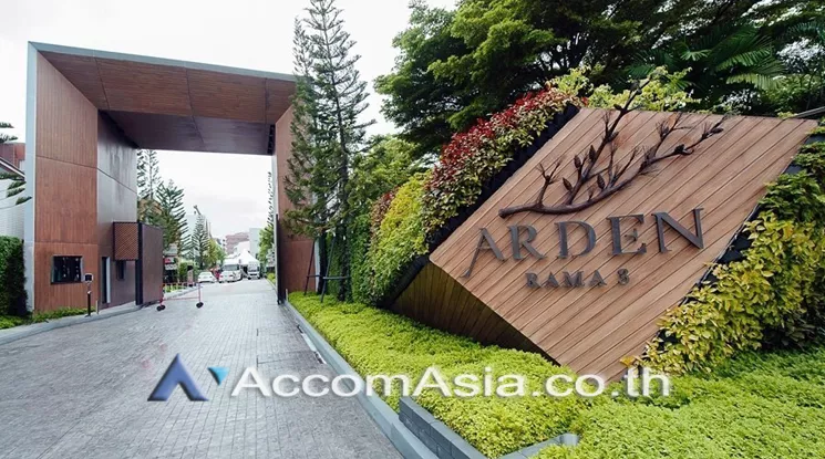 Pet friendly |  Arden Rama 3 Townhouse  3 Bedroom for Rent   in Sathorn Bangkok