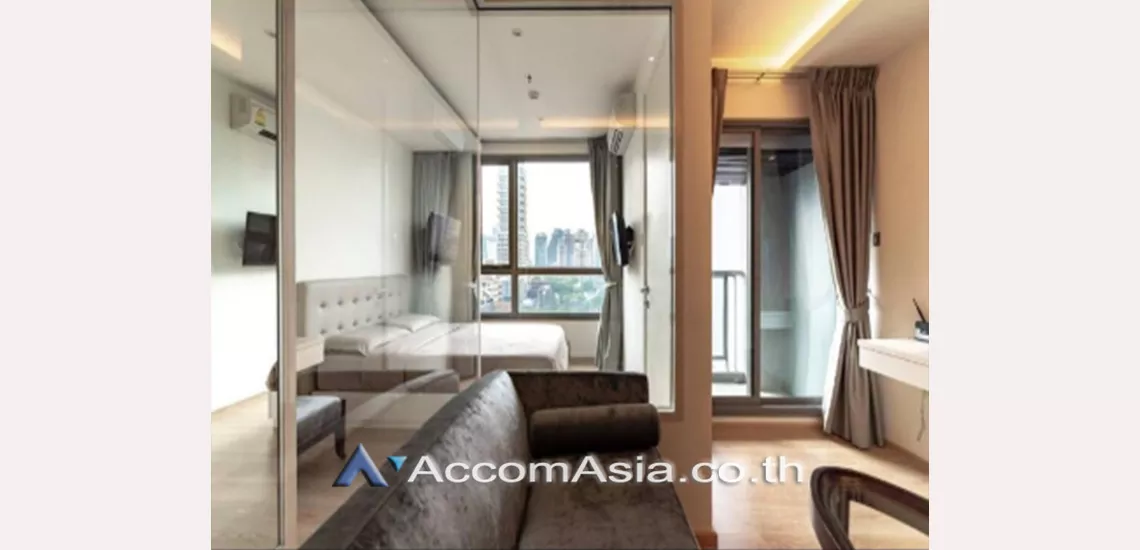 5  1 br Condominium for rent and sale in Sukhumvit ,Bangkok BTS Thong Lo at H Sukhumvit 43 AA29997