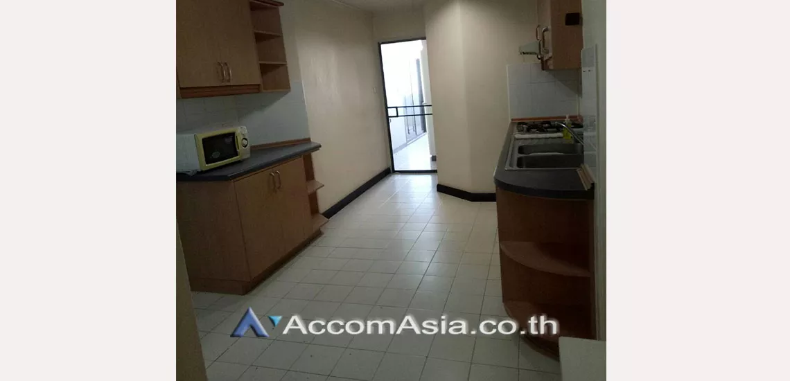 5  3 br Condominium For Rent in Sukhumvit ,Bangkok BTS Thong Lo at Fifty Fifth Tower AA30001