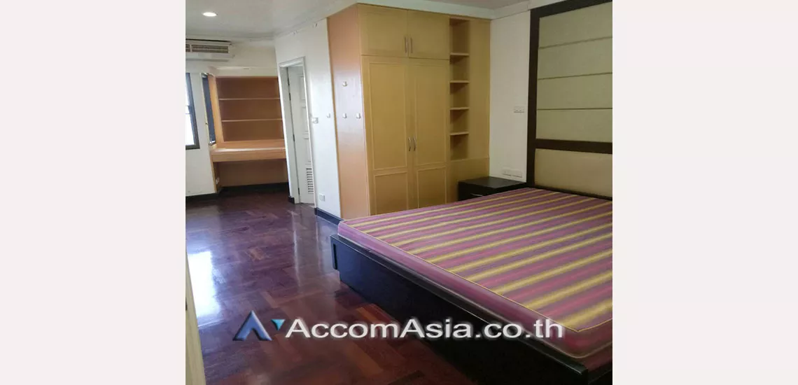 4  3 br Condominium For Rent in Sukhumvit ,Bangkok BTS Thong Lo at Fifty Fifth Tower AA30001
