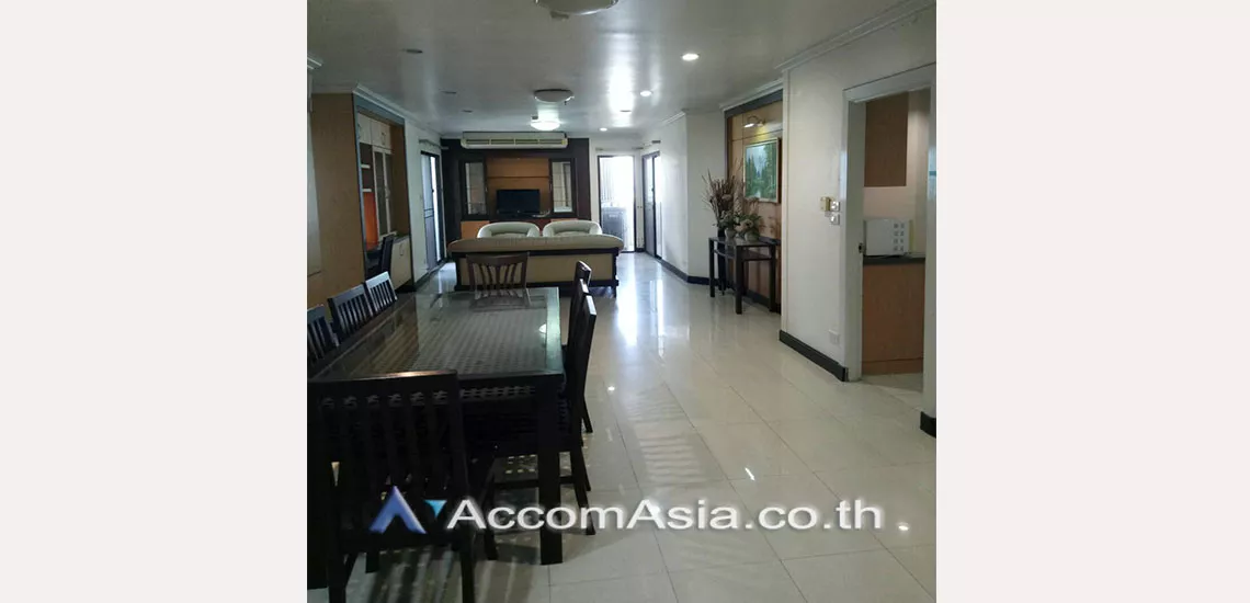  2  3 br Condominium For Rent in Sukhumvit ,Bangkok BTS Thong Lo at Fifty Fifth Tower AA30001