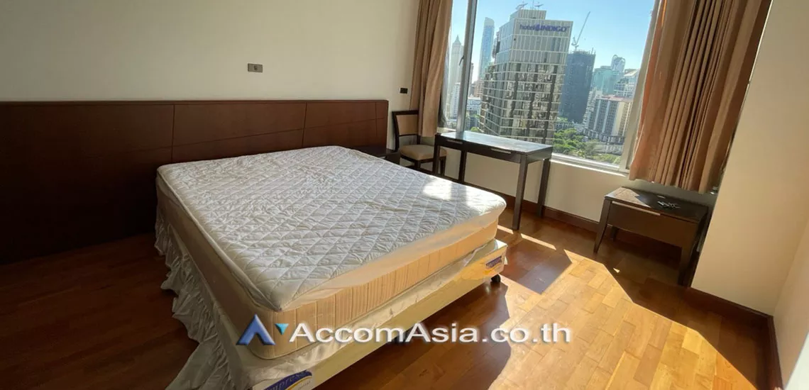 5  2 br Condominium For Rent in Ploenchit ,Bangkok BTS Ploenchit at All Seasons Mansion AA30005