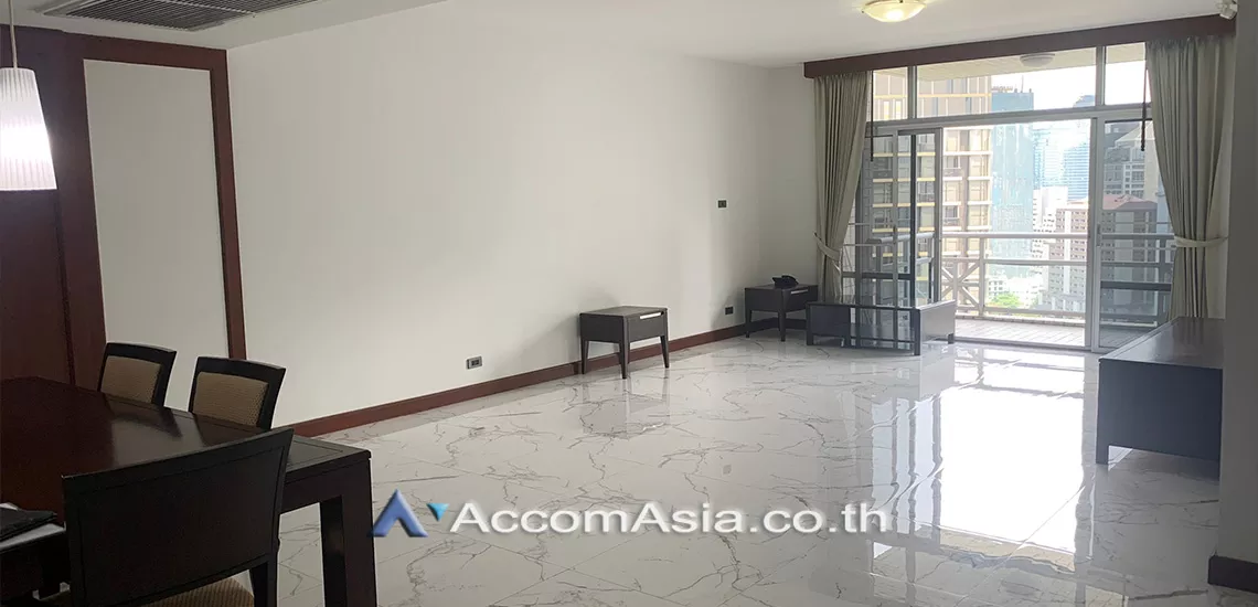  2  2 br Condominium For Rent in Ploenchit ,Bangkok BTS Ploenchit at All Seasons Mansion AA30005