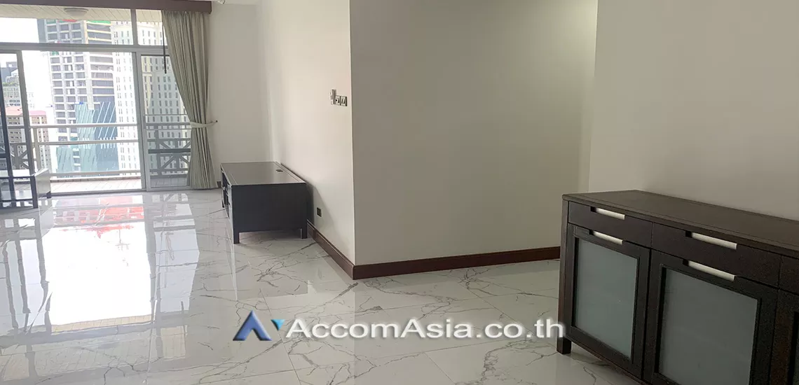  1  2 br Condominium For Rent in Ploenchit ,Bangkok BTS Ploenchit at All Seasons Mansion AA30005