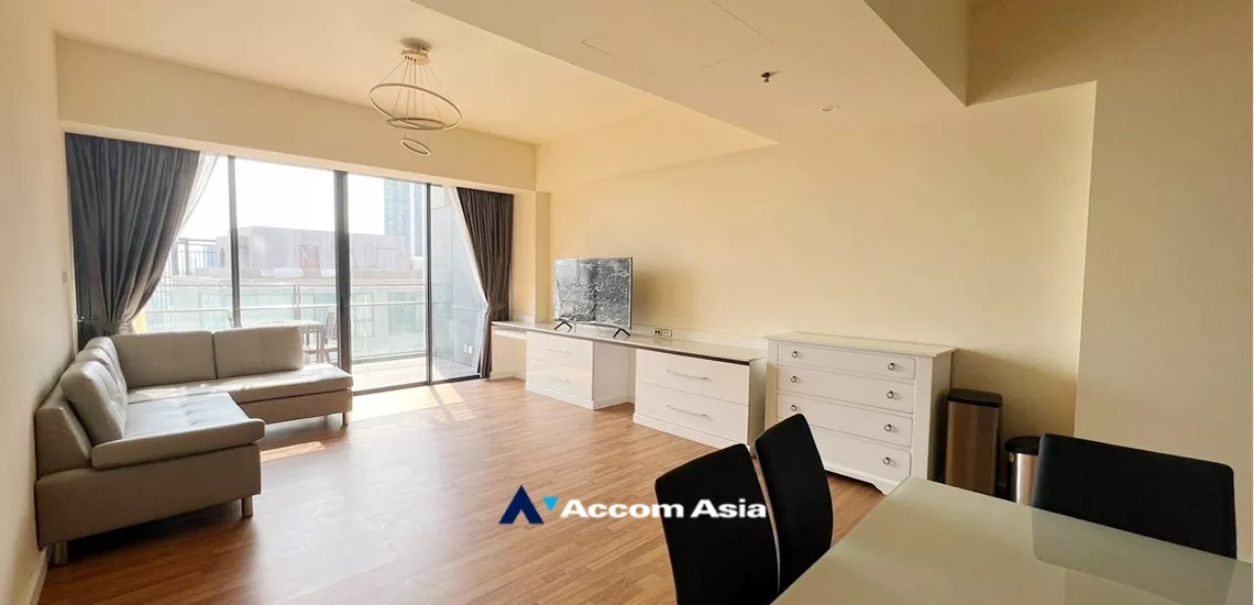 5  2 br Condominium For Rent in Sathorn ,Bangkok BTS Chong Nonsi - MRT Lumphini at The Met Sathorn AA30006