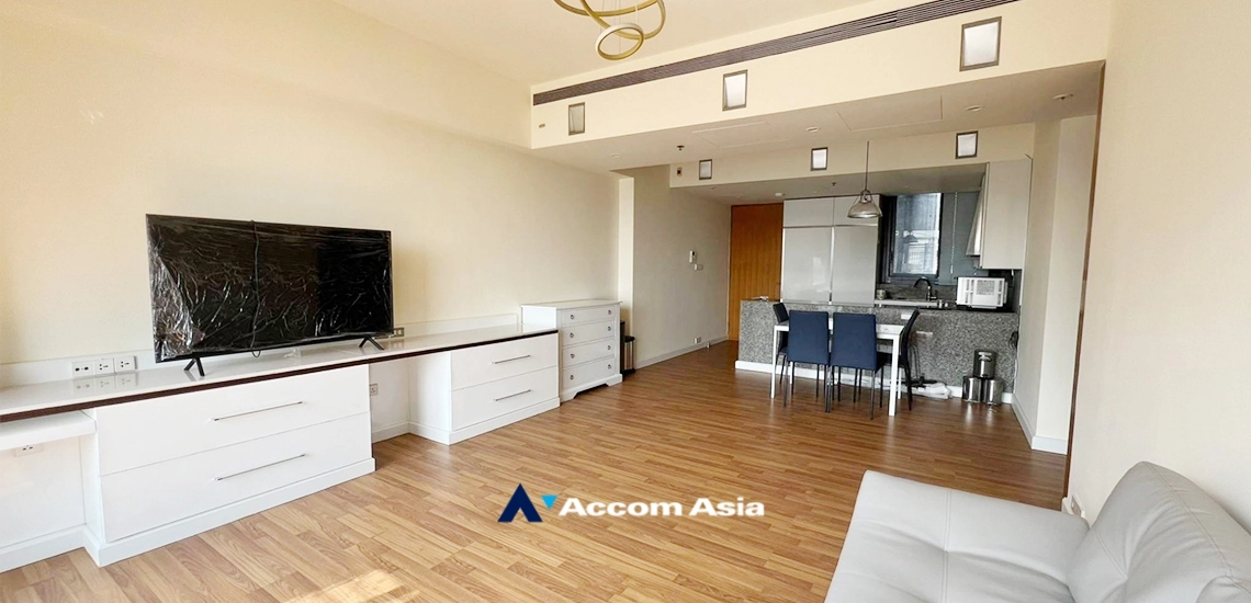 unit 2 Bedrooms  Condominium For Rent in Sathorn, Bangkok  near BTS Chong Nonsi - MRT Lumphini (AA30006)