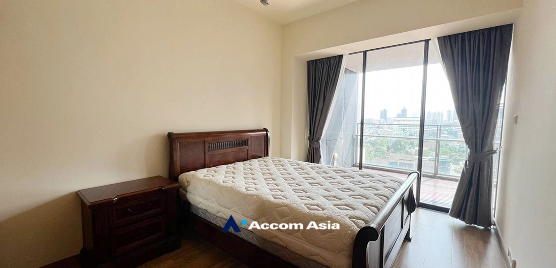 6  2 br Condominium For Rent in Sathorn ,Bangkok BTS Chong Nonsi - MRT Lumphini at The Met Sathorn AA30006