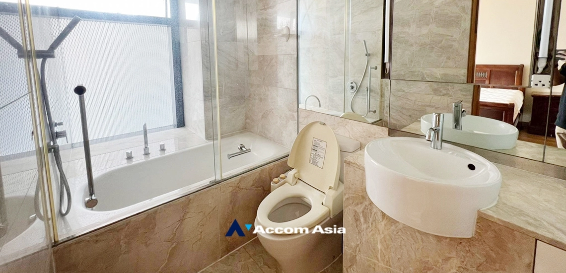 9  2 br Condominium For Rent in Sathorn ,Bangkok BTS Chong Nonsi - MRT Lumphini at The Met Sathorn AA30006