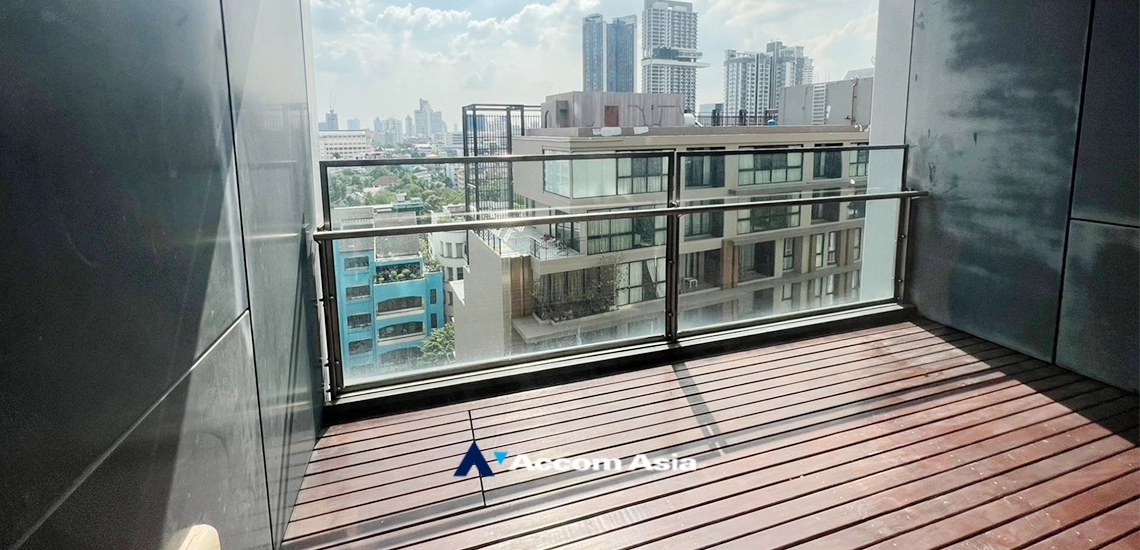 13  2 br Condominium For Rent in Sathorn ,Bangkok BTS Chong Nonsi - MRT Lumphini at The Met Sathorn AA30006