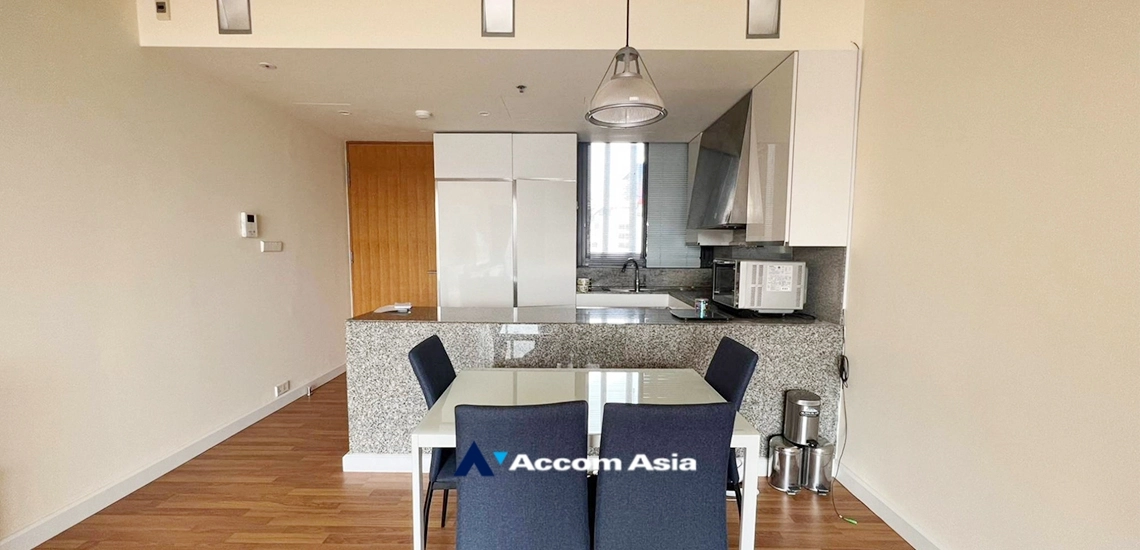  1  2 br Condominium For Rent in Sathorn ,Bangkok BTS Chong Nonsi - MRT Lumphini at The Met Sathorn AA30006
