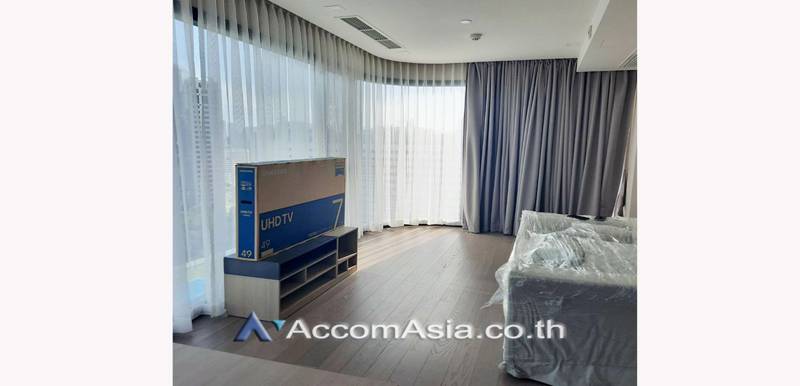 unit 2 Bedrooms  Condominium For Rent & Sale in Sukhumvit, Bangkok  near BTS Asok - MRT Sukhumvit (AA30007)
