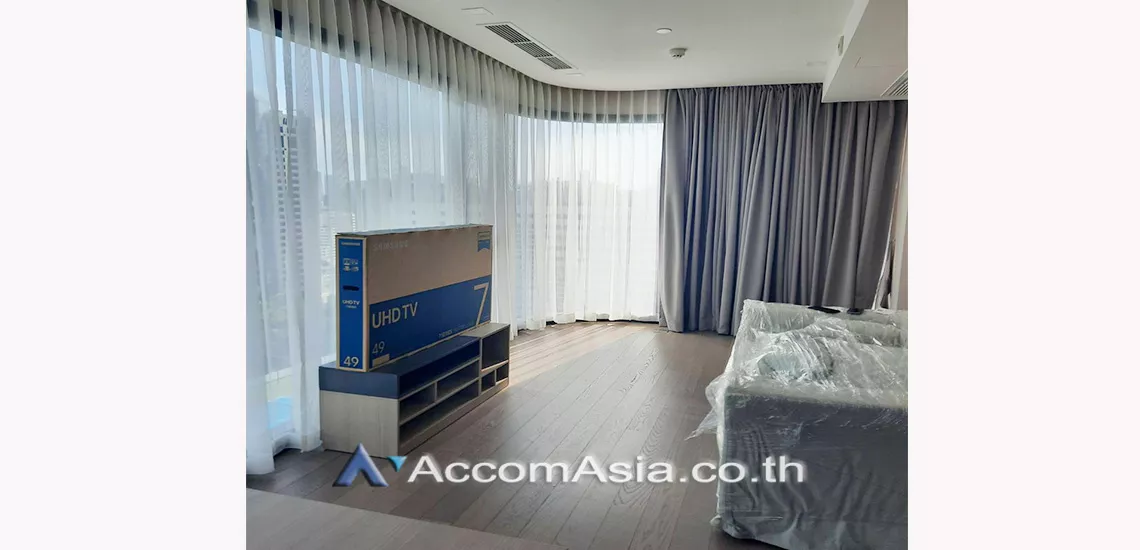 4  2 br Condominium for rent and sale in Sukhumvit ,Bangkok BTS Asok - MRT Sukhumvit at Ashton Asoke AA30007