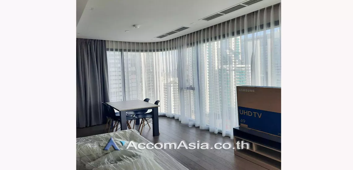 5  2 br Condominium for rent and sale in Sukhumvit ,Bangkok BTS Asok - MRT Sukhumvit at Ashton Asoke AA30007