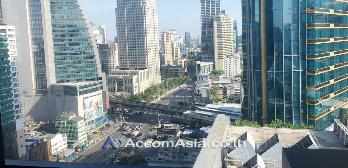 14  2 br Condominium for rent and sale in Sukhumvit ,Bangkok BTS Asok - MRT Sukhumvit at Ashton Asoke AA30007