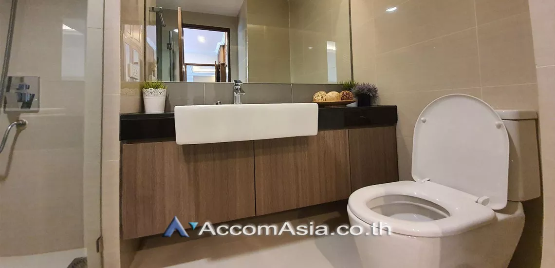 10  2 br Apartment For Rent in Ploenchit ,Bangkok BTS Ploenchit at Residence of Bangkok AA30008