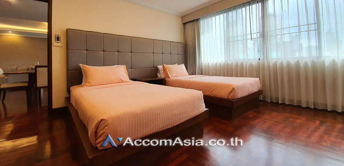 5  2 br Apartment For Rent in Ploenchit ,Bangkok BTS Ploenchit at Residence of Bangkok AA30008