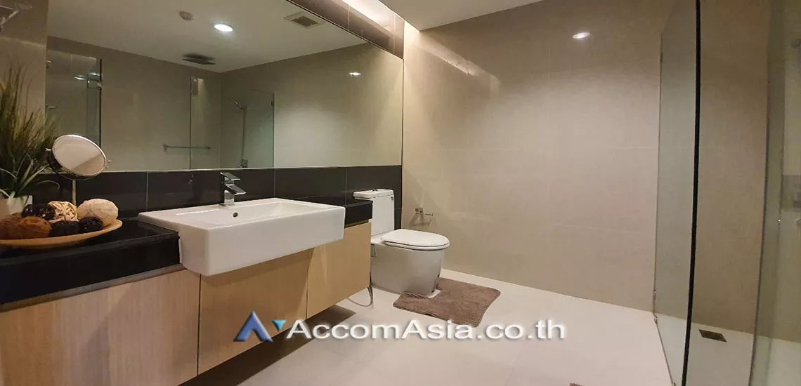 8  2 br Apartment For Rent in Ploenchit ,Bangkok BTS Ploenchit at Residence of Bangkok AA30008