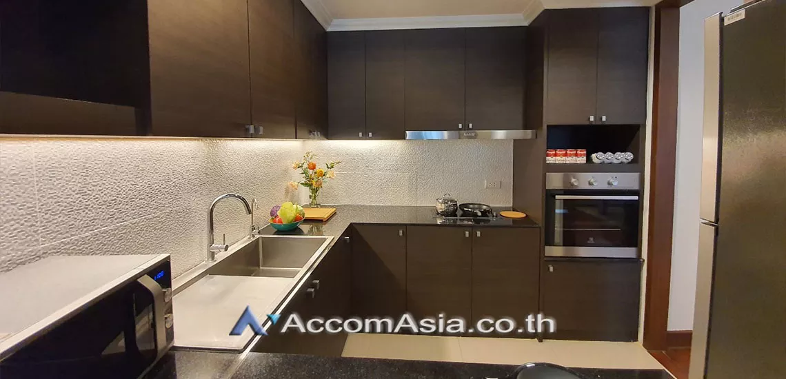 6  2 br Apartment For Rent in Ploenchit ,Bangkok BTS Ploenchit at Residence of Bangkok AA30008